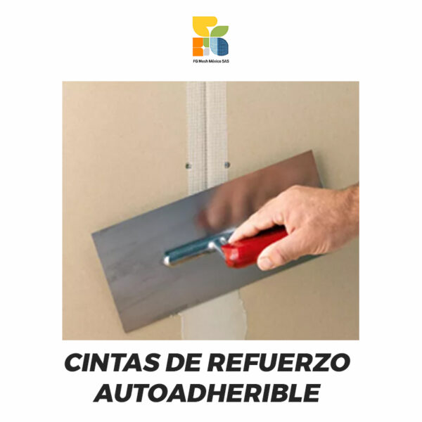 Cintas De Refuerzo Autoadherible