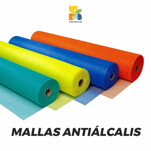Malla Antiálcalis