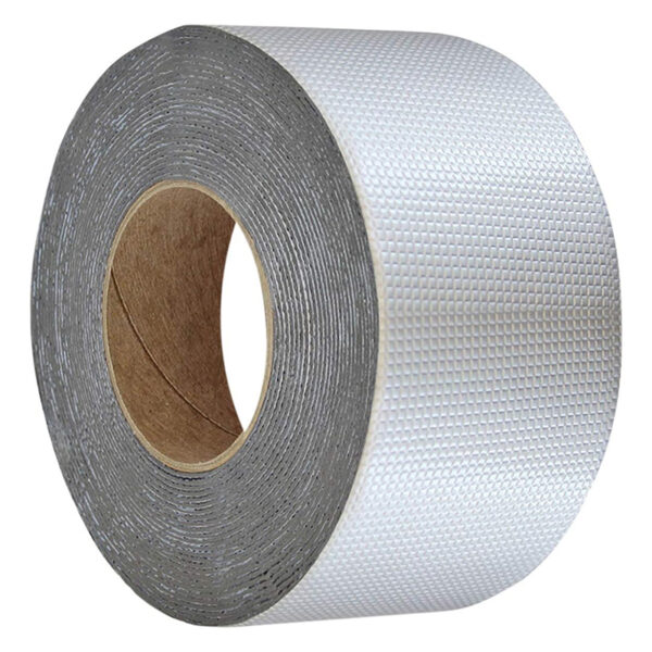 Malla De Refuerzo Laminada Con No Tejido De Fibra De Vidrio - Image 2